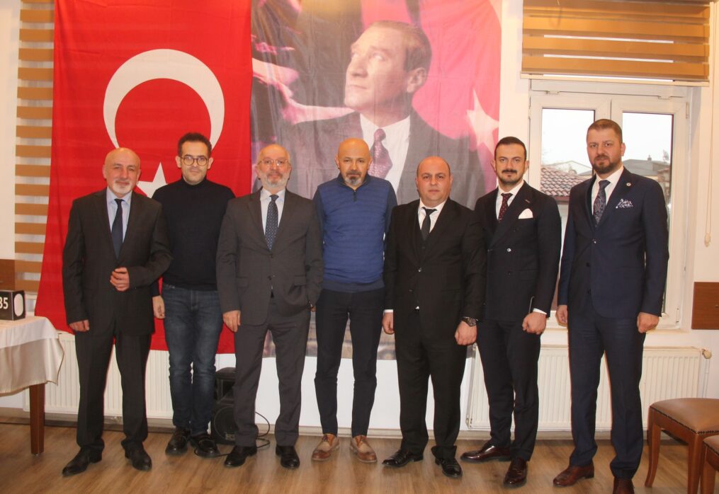 Çarşambalılar Vakfı’nda Savaş Gömeç dönemi