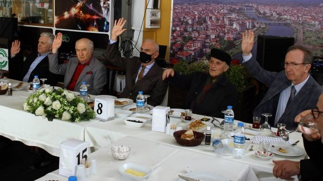 Samsun Çarşambalılar Vakfı kuruldu