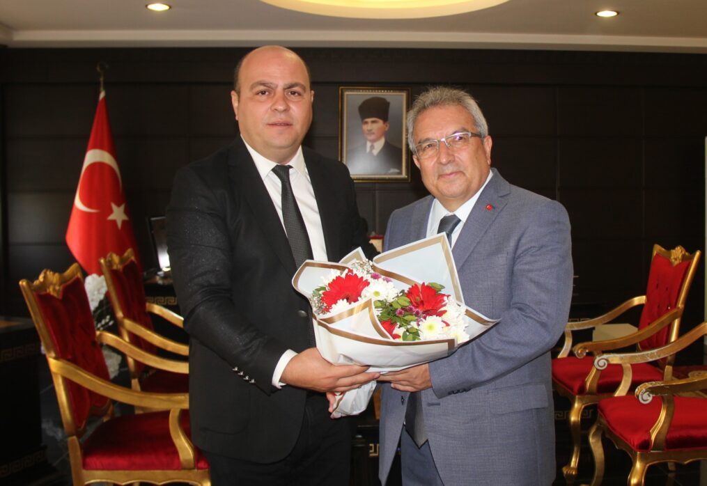 Çarşambalılar Vakfı’ndan ilçe protokolüne ziyaret