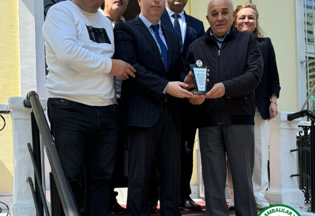 Vakıflar Bölge Müdürlüğü’nden Çarşambalılar Vakfı’na ziyaret