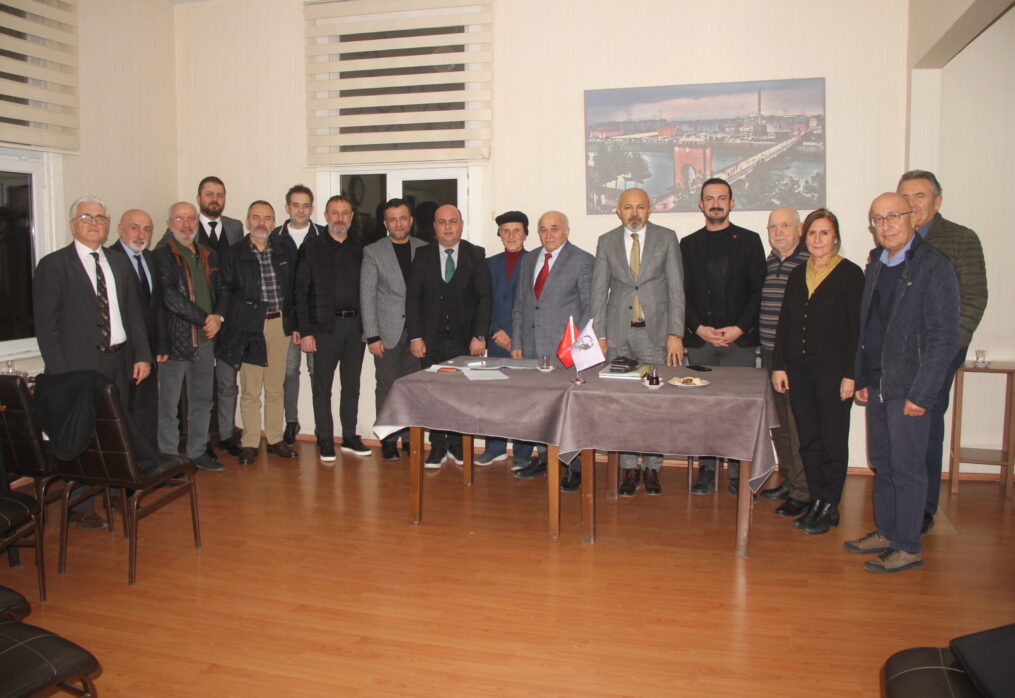 Çarşambalılar Vakfı’nda yıllık genel kurul