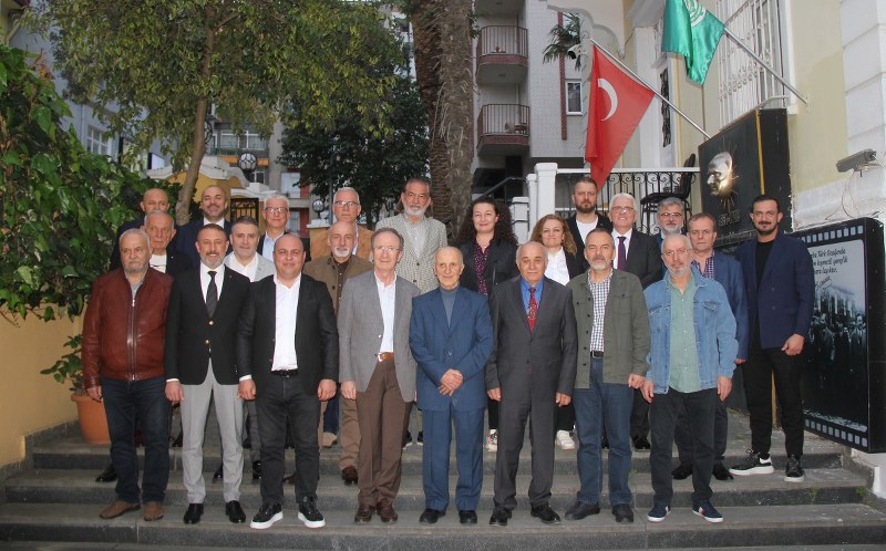 ÇARŞAMBALILAR VAKFI'NDA YILLIK GENEL KURUL
