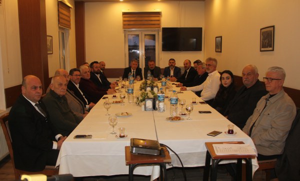 Çarşambalılar Vakfı'na Genç ve Güçlü Yönetim